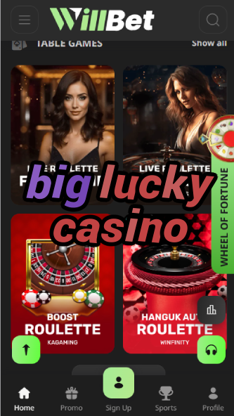 Big Lucky Casino - Huge Jackpots & Lucky Wins-casinoorder.vip