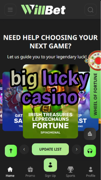 Big Lucky Casino - Huge Jackpots & Lucky Wins-casinoorder.vip