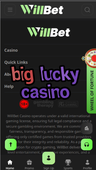 Big Lucky Casino - Huge Jackpots & Lucky Wins-casinoorder.vip